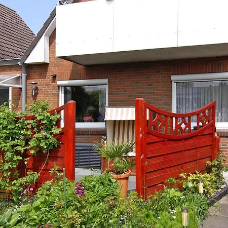 Apartments Stapel Buesum - Dns07086-Cya Appartement