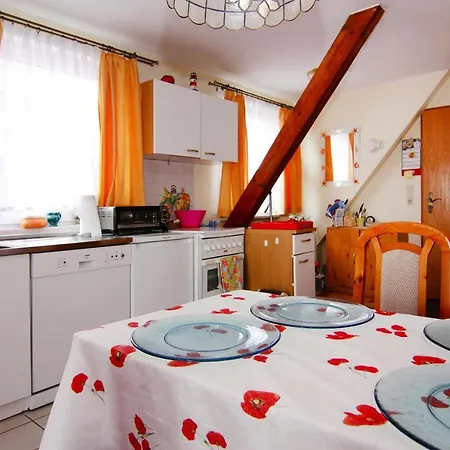 Appartement Apartments Stapel Buesum - Dns07086-Cya Büsum