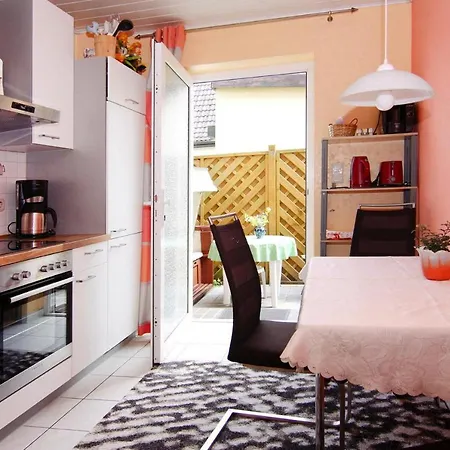 Appartement Apartments Stapel Buesum - Dns07086-Cya *