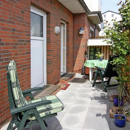 Apartments Stapel Buesum - Dns07086-Cya Appartement *