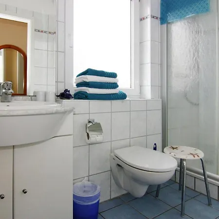 Appartement Apartments Stapel Buesum - Dns07086-Cya *